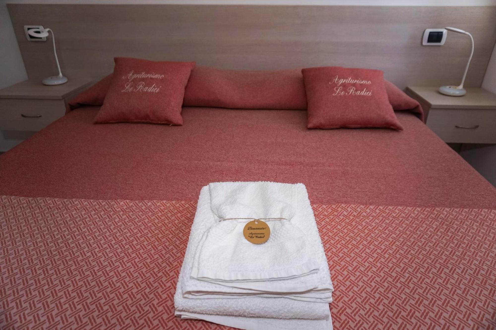 Agriturismo Le Radici Borgo Montenero Екстер'єр фото